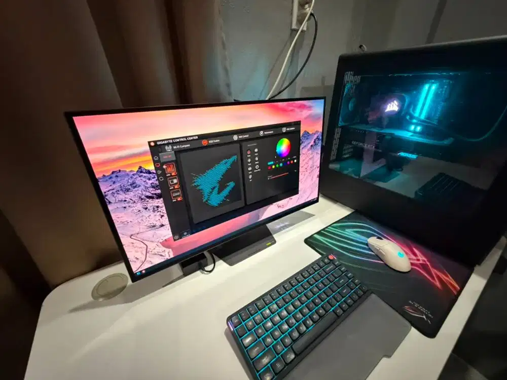 Komputer Gaming Ryzen 9700X + RTX 5070