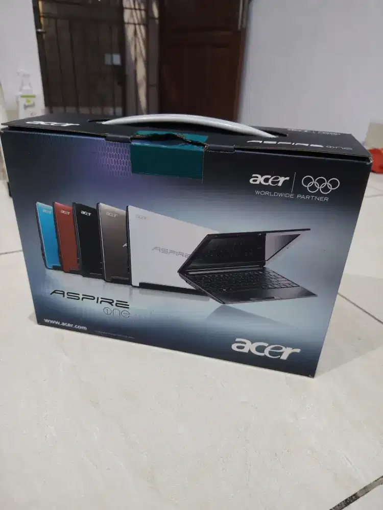 Aspire one D255