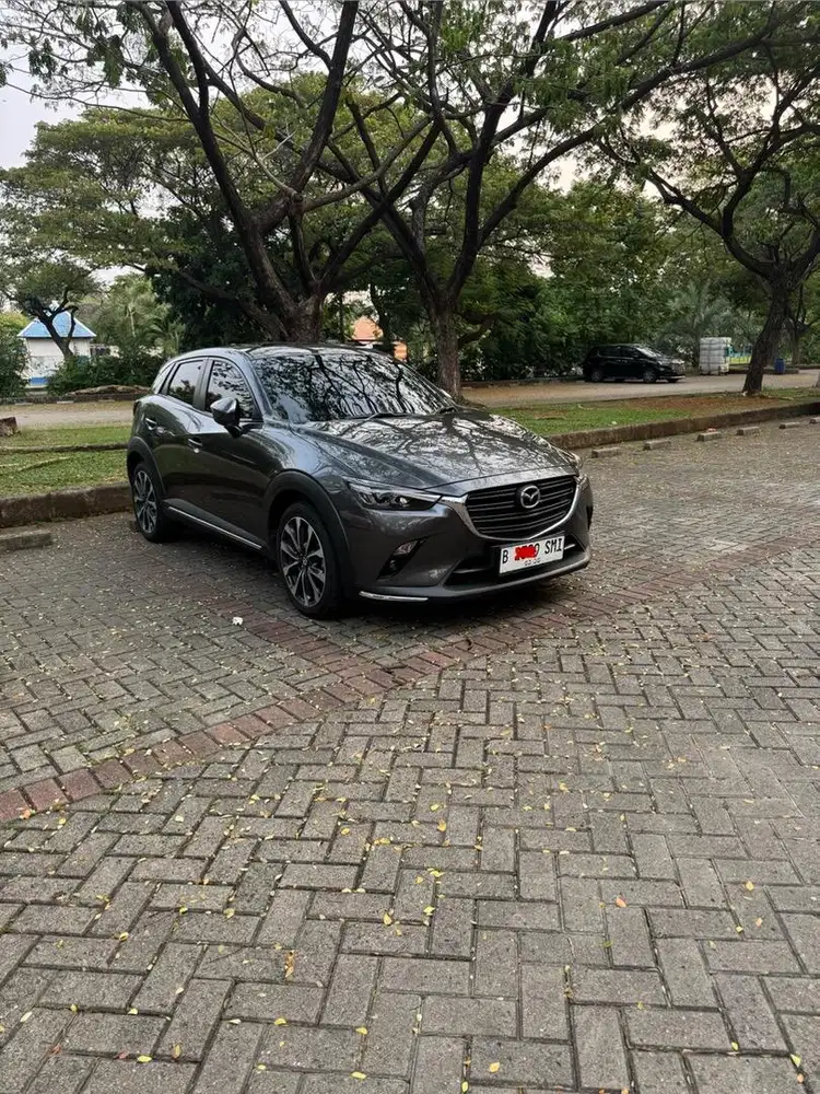 Mazda CX-3 type touring 2.000 cc