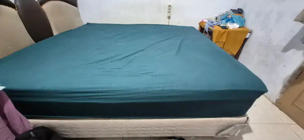 Dijual Kasur Springbed Lembut