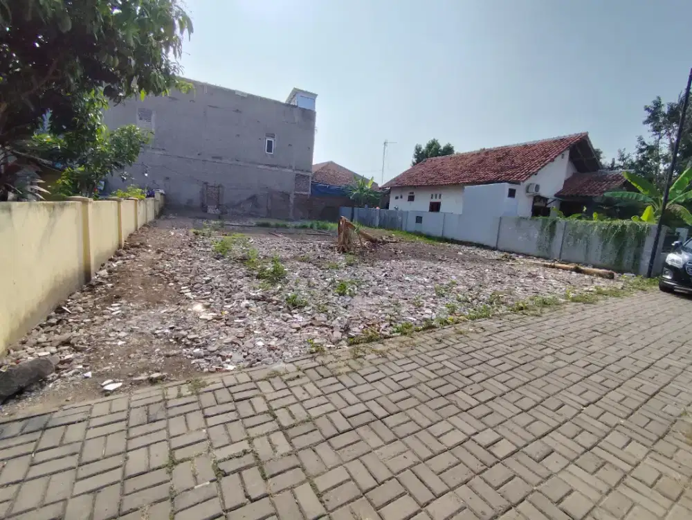Dijual Tanah Lokasi Strategis (Dekat Kampus UPI Serang)