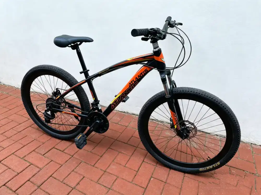 Sepeda gunung MTB uk26 Atlantis