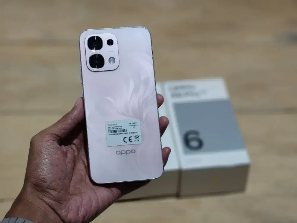 oppo a6 pro 5g 8/256 bisa tt