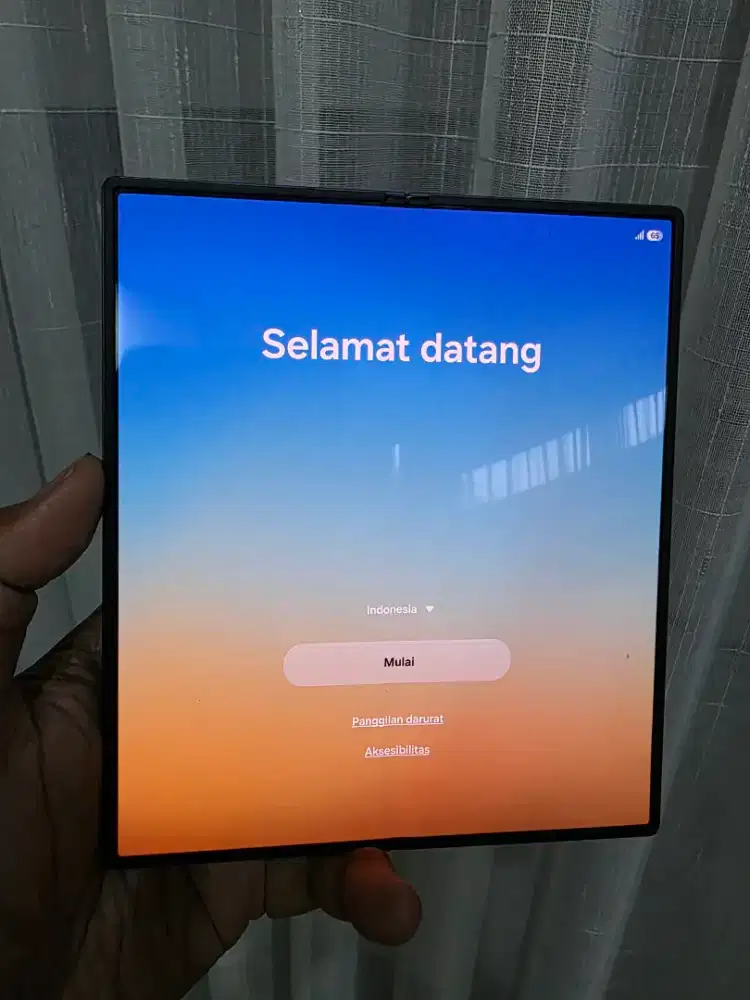 Jual Samsung Z Fold 6 Memori 256GB
