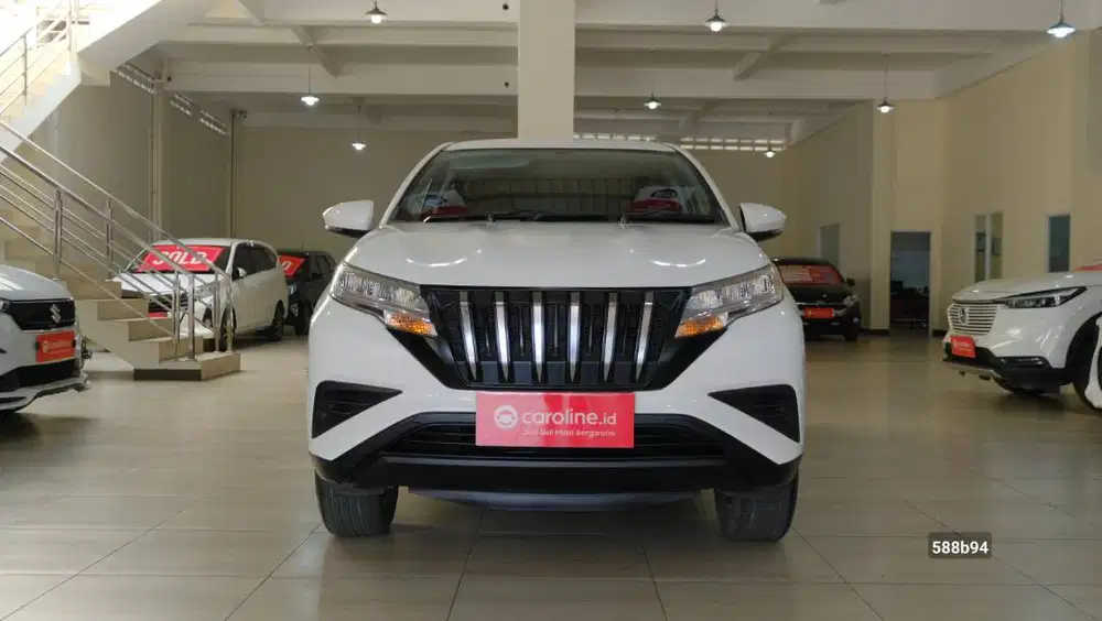 DAIHATSU TERIOS X 1.5 MT 2020 PUTIH
