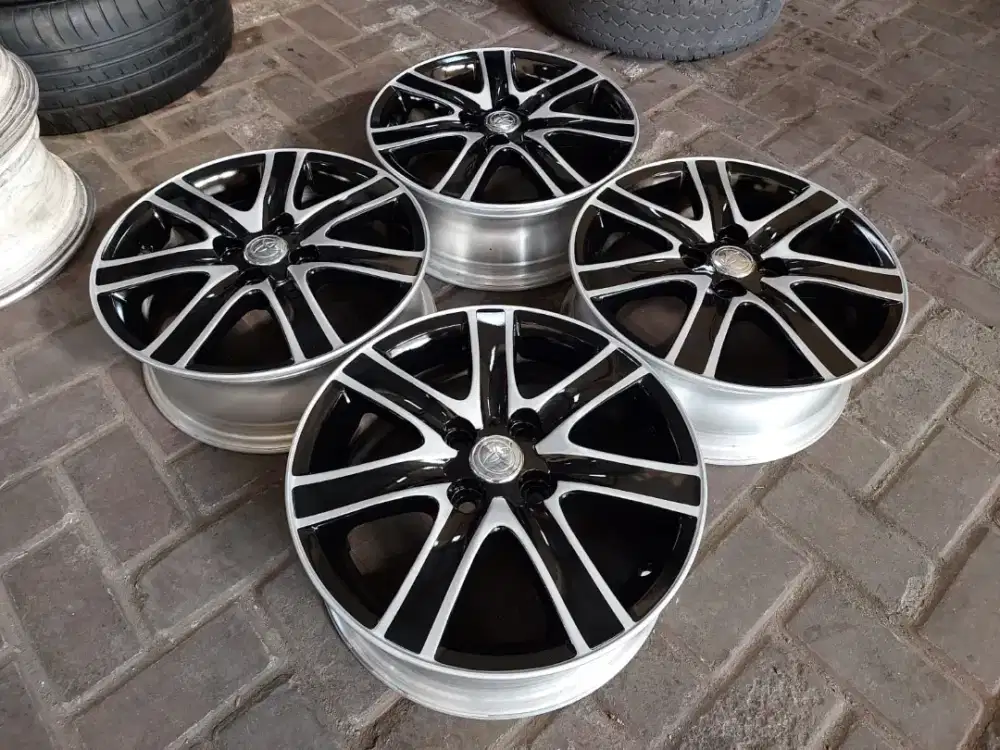 Velg Ori Yaris Vios TRD Sportivo R15 Agya Ayla Calya Sigra Sirion Limo
