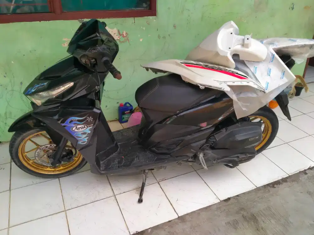 Vario 125 bekas terawat