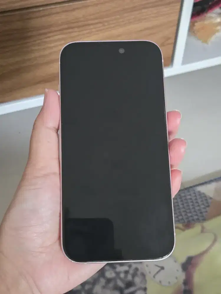 Iphone 15 128gb pink ibox