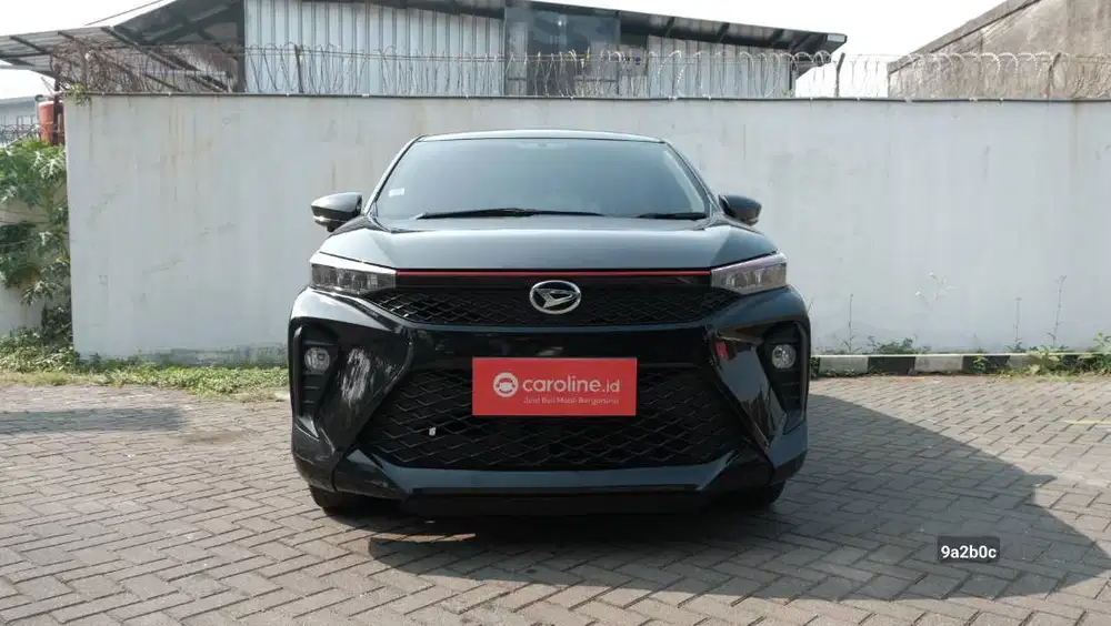 DAIHATSU XENIA R 1.5 MT 2023 HITAM