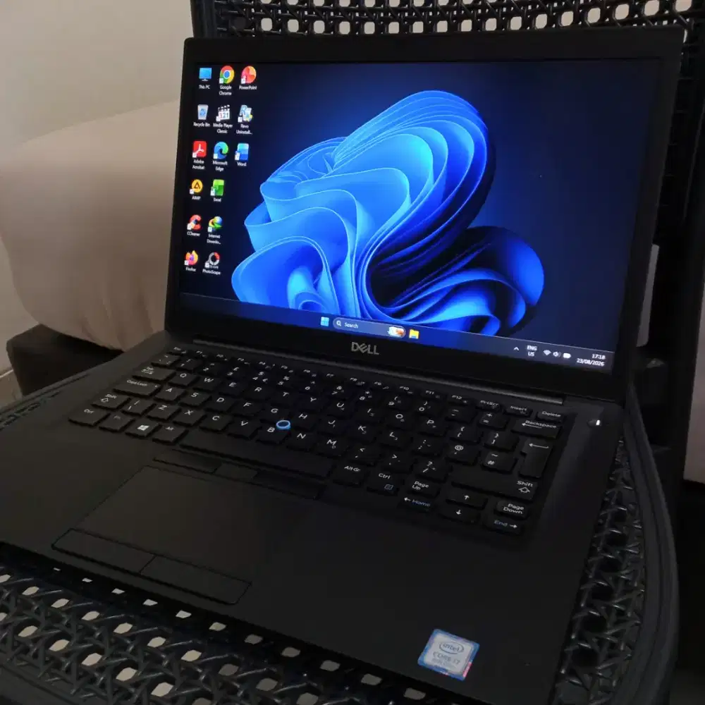 DELL LATITUDE 7490 I7 GEN 8 16/256 + MICROSOFT OFFICE + TAS