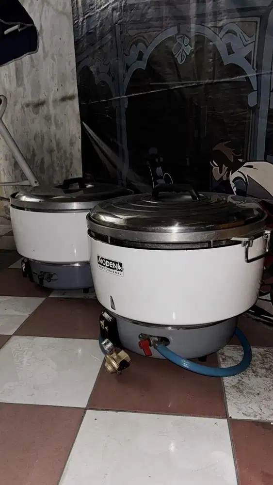 Rice cooker modena 10L