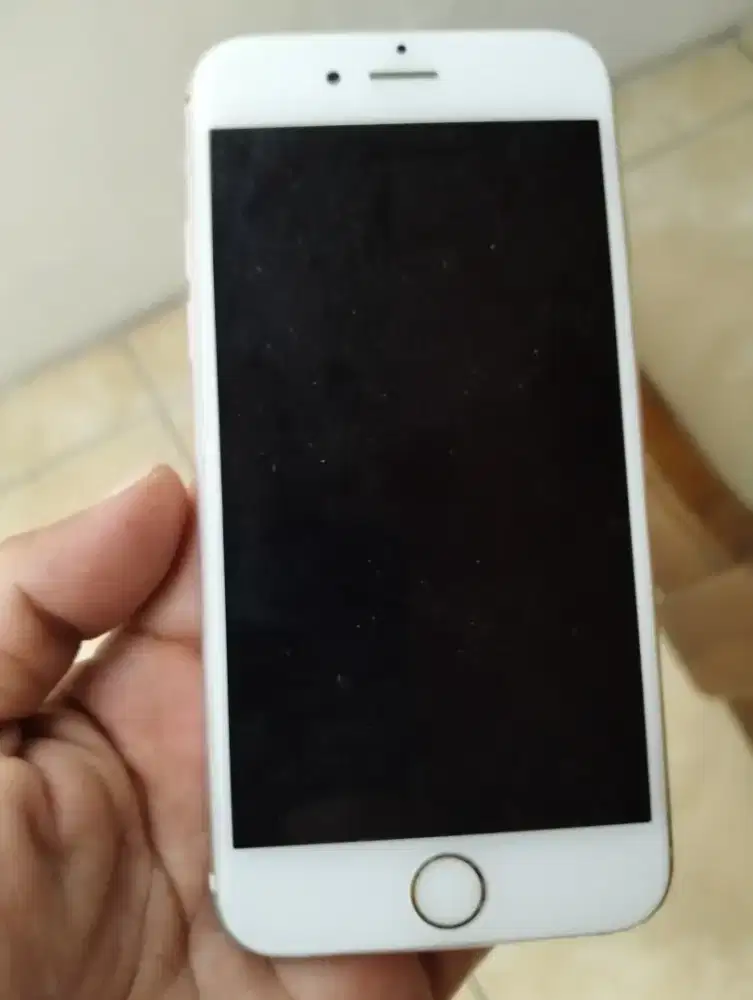 Iphone 6s second inter resmi