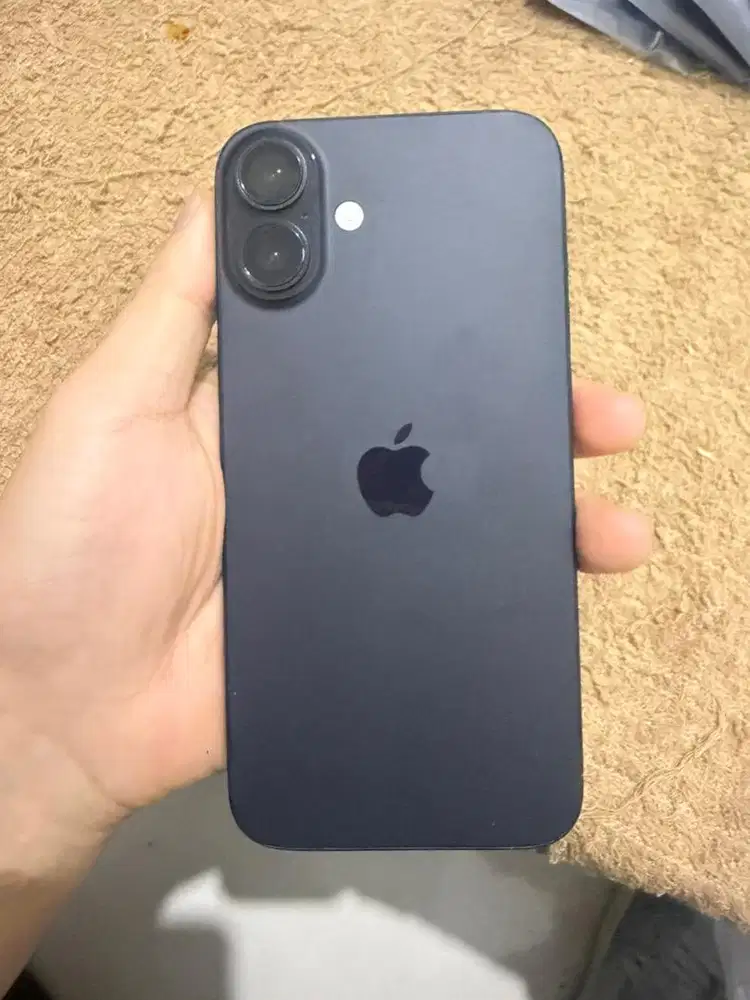 iPhone 16 Plus 256G    Inter