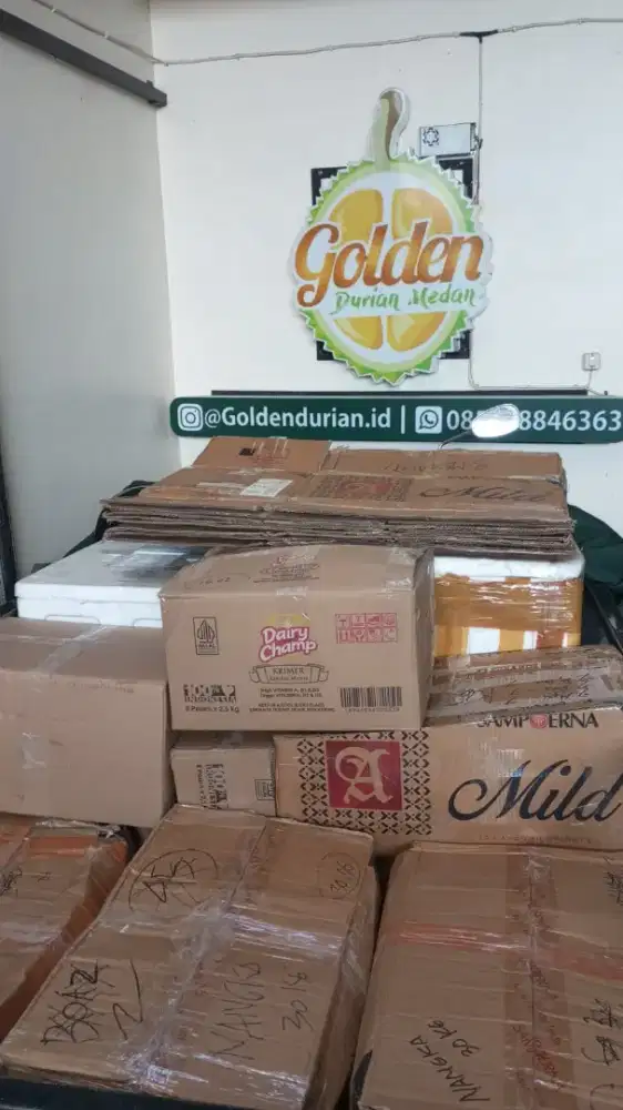 Daging Durian Tangan Pertama Yogyakarta