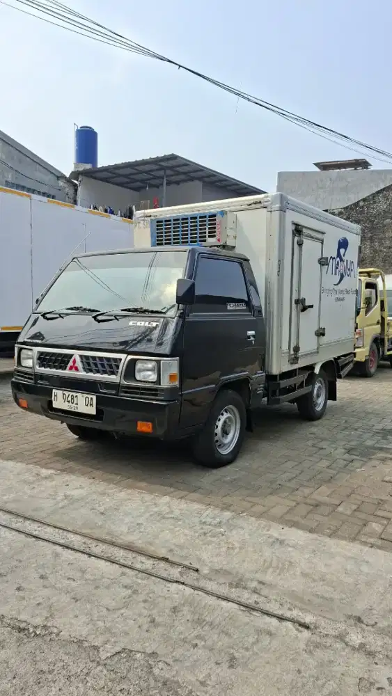 Mitsubishi L300 Box frezer Denso 2018 nopol H