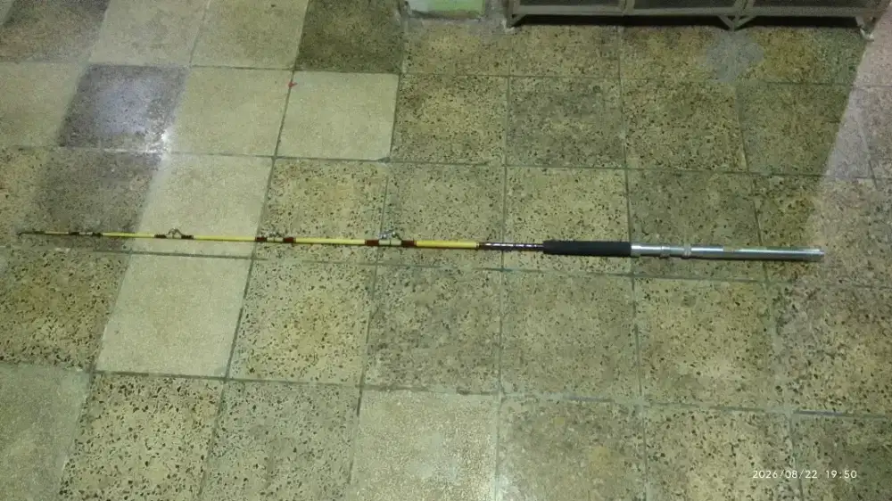Pancingan PENN SENATOR II