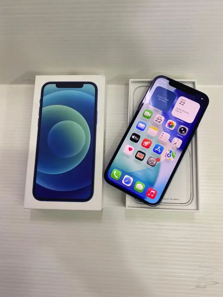 Iphone 12 128gb ex ibox fullset