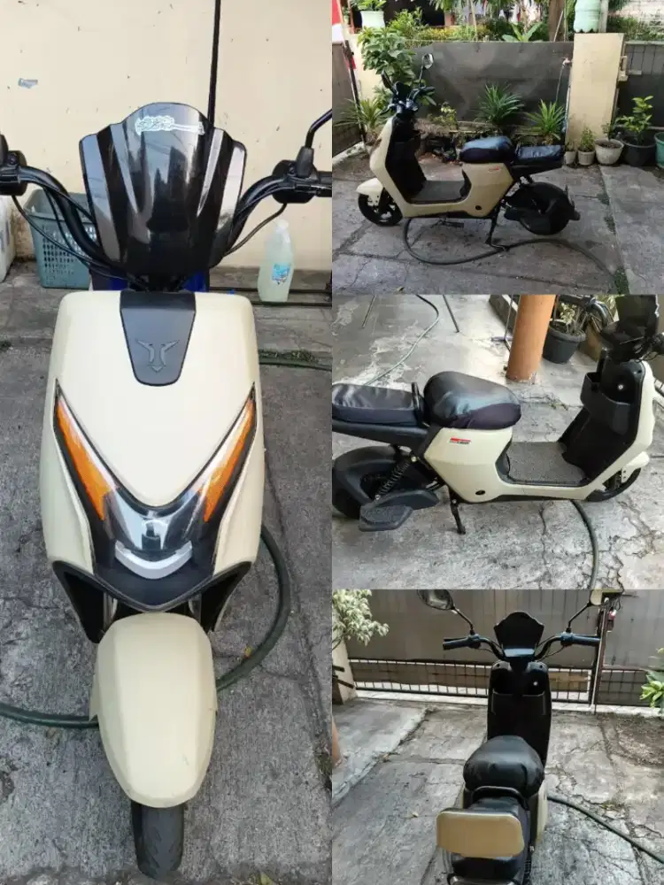 Uwinfly d60 coklat susu