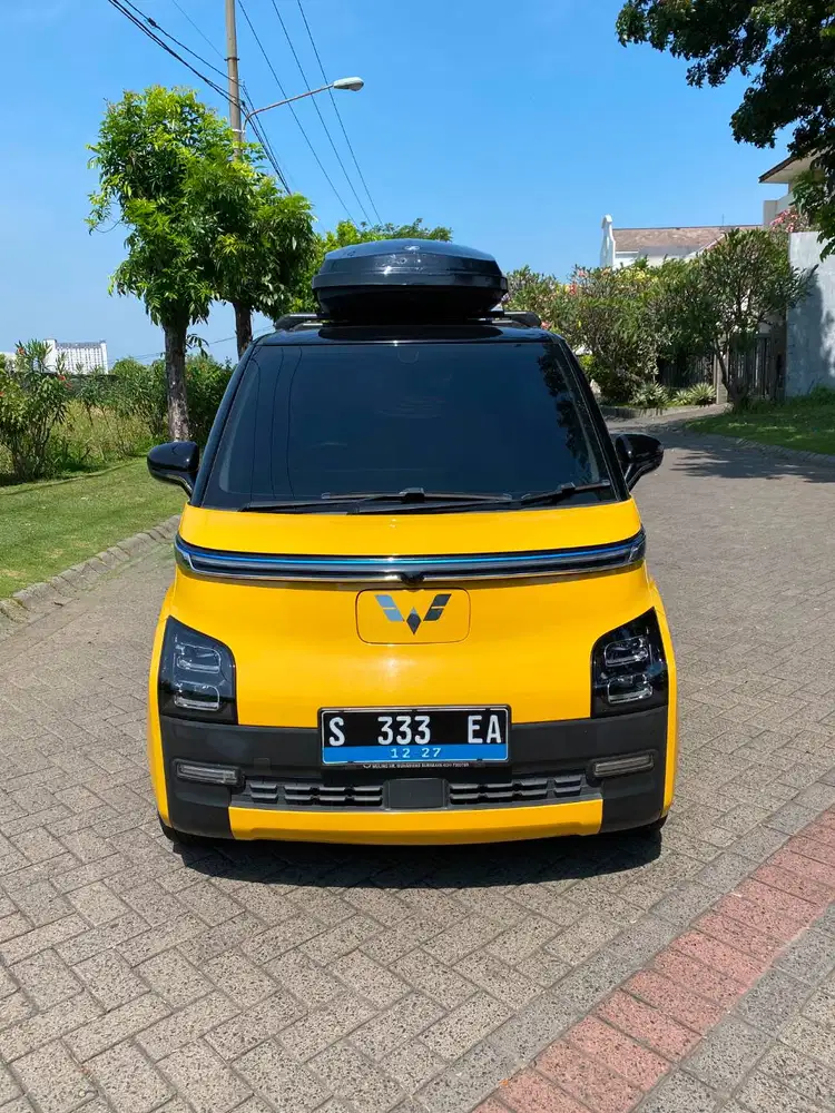 WULING AIR EV PRO LONG RANGE 300 KM TYPE TERTINGGI TAHUN 2022