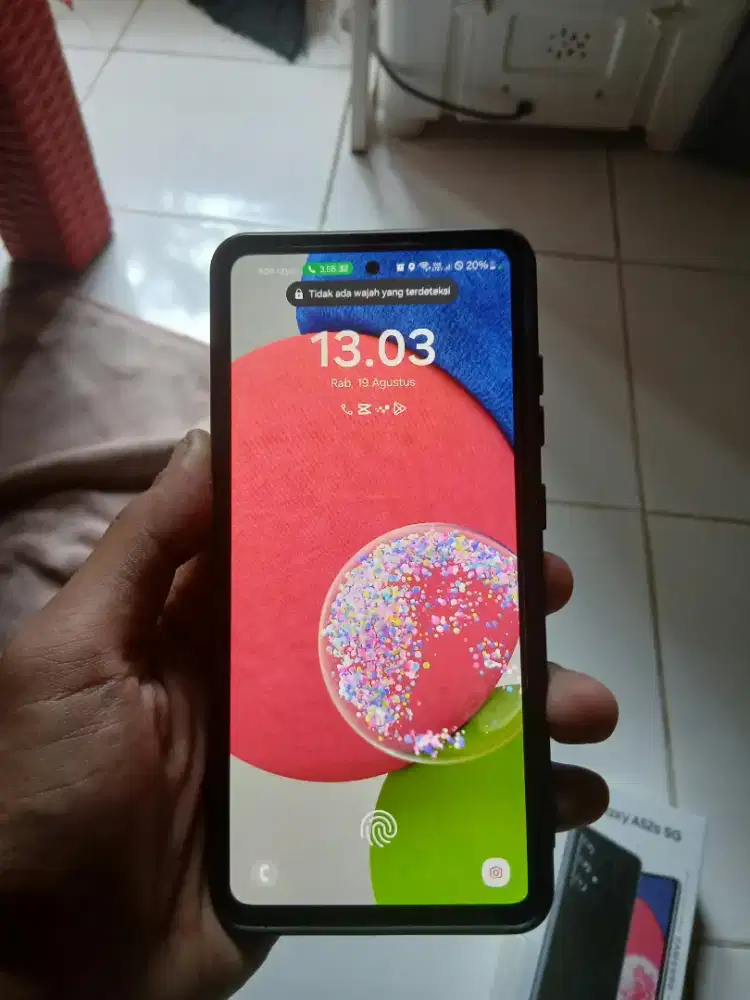 Samsung galaxy a52s 5G