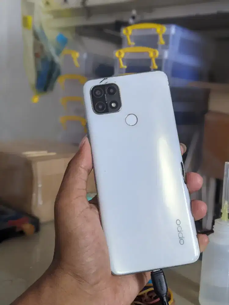 Oppo A15 Ram 3/32GB Normal siap Pakai
Tampilan layar masih lcd bawaan