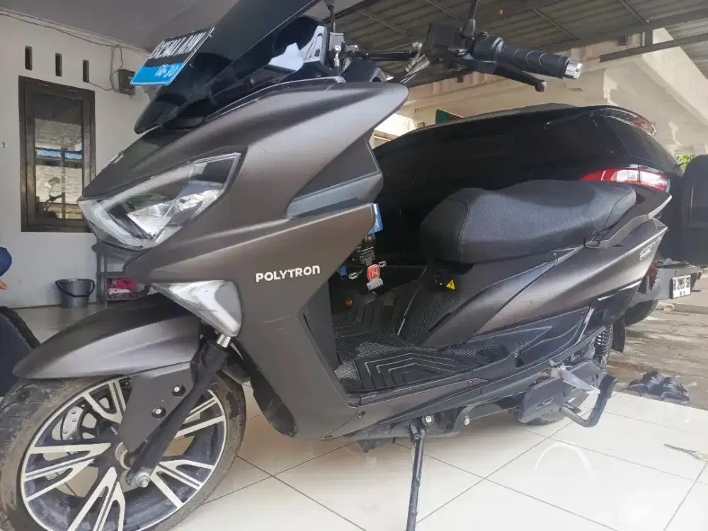 Motor Listrik Polytron Fox R Tahun 2025