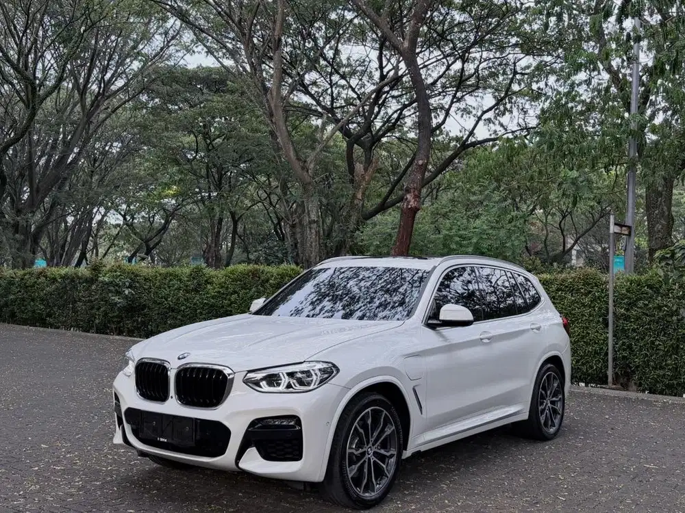 Rare Hybrid MSport! BMW X3 xDrive30e 2020 GLC200 X5 530i RX300