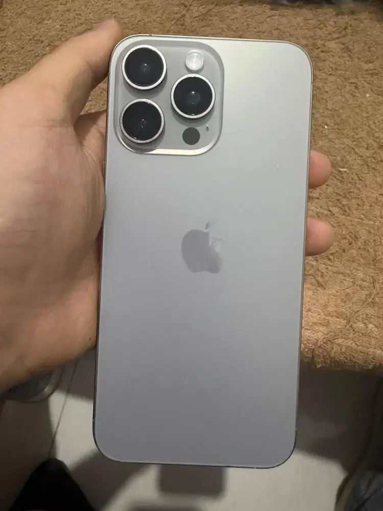 iPhone 15 Pro Max 256G  inter