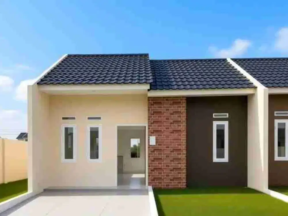 di jual rumah subsidi samping  Uin 2 serang banten, dekat untirta Sindang sari