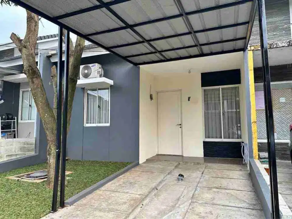 Di jual Rumah Serpong Garden 2