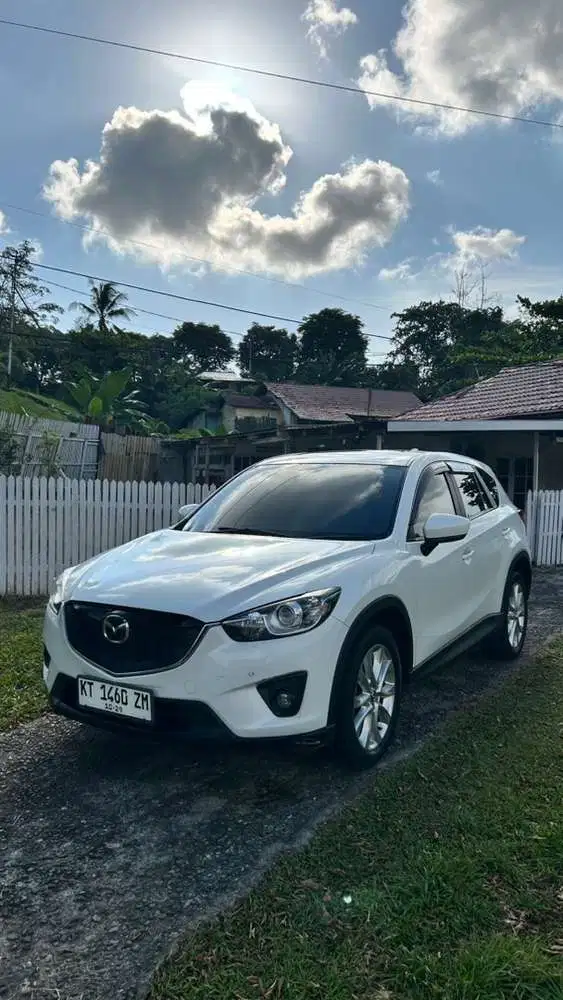 Mazda CX-5 2014 Bensin