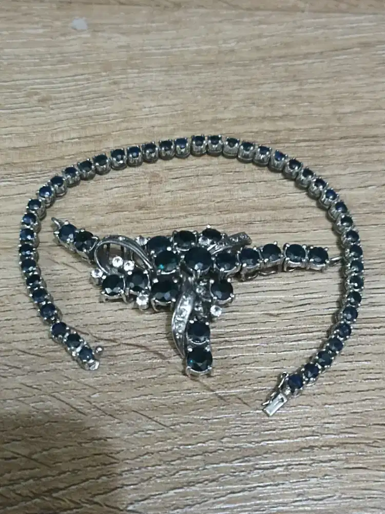 Permata blue sapphire