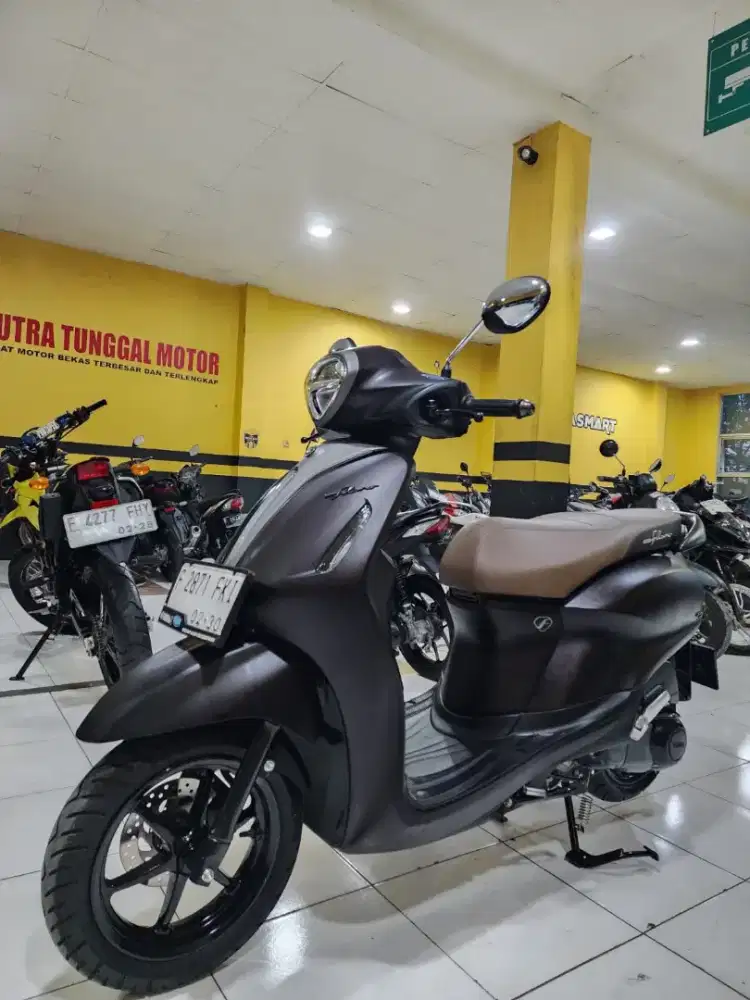 YAMAHA GRAND FILANO 2025