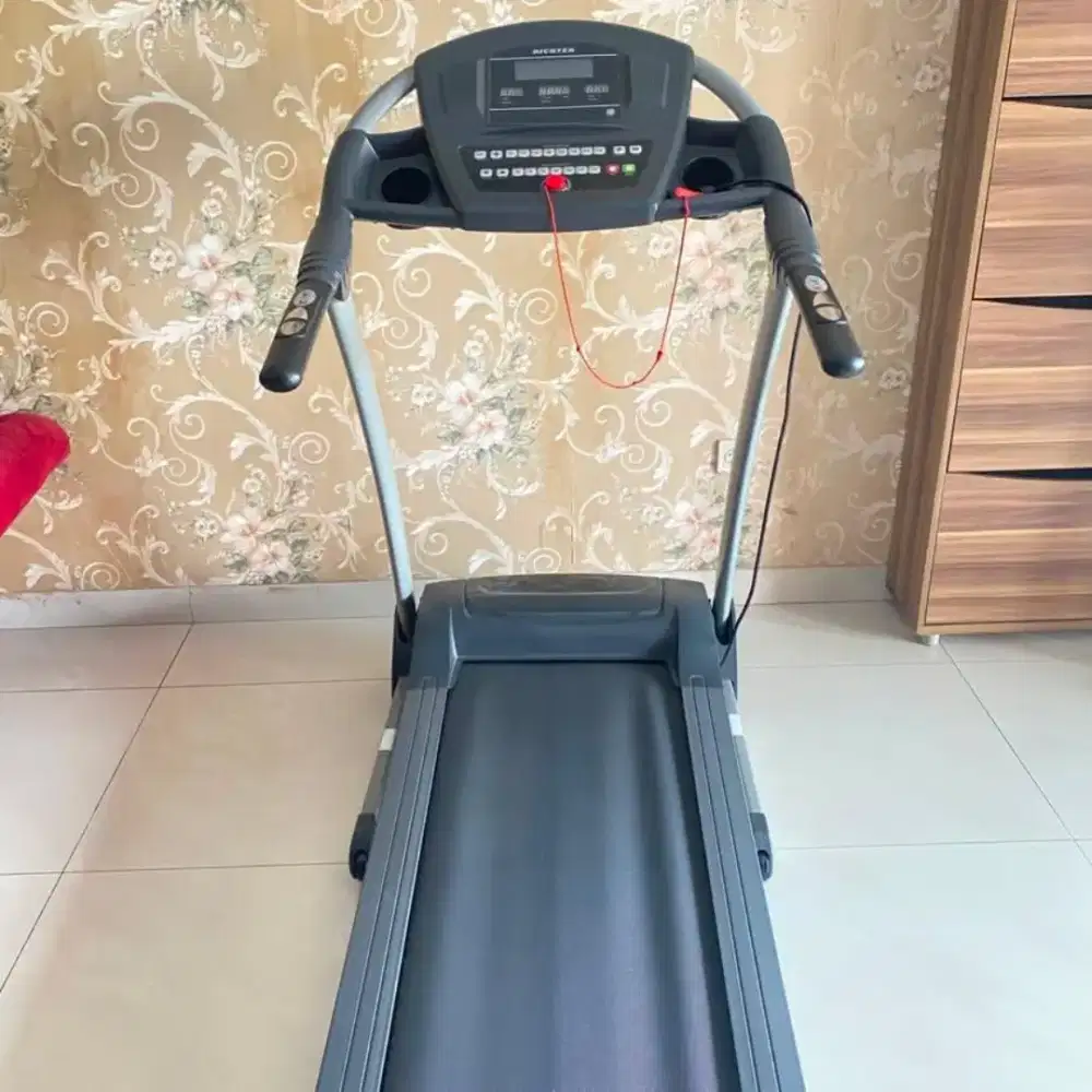 Jual treadmill Richter