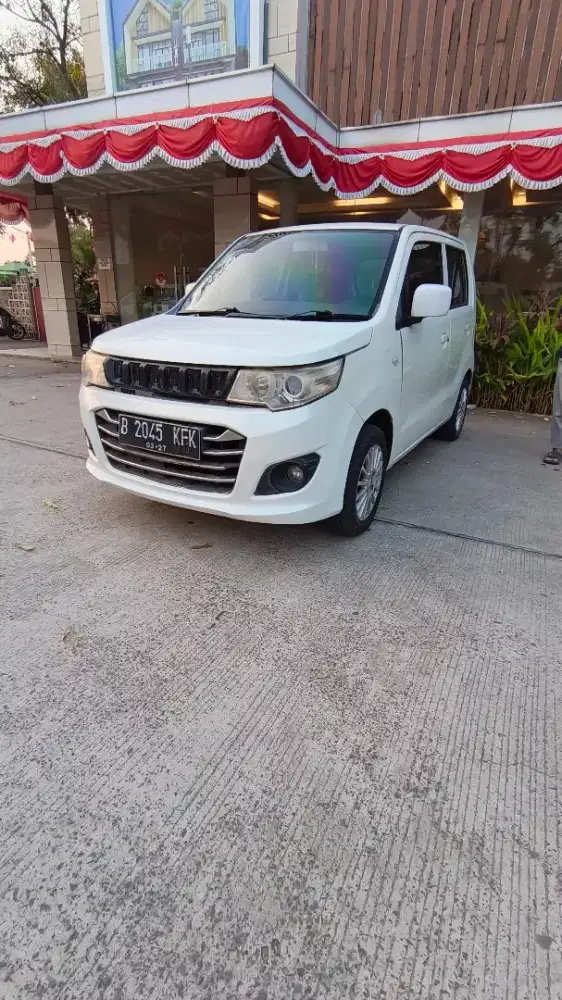 Suzuki Karimun 2016 Bensin