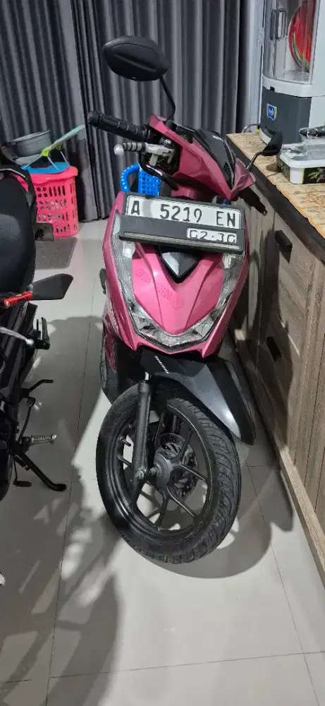 Jual Honda Beat