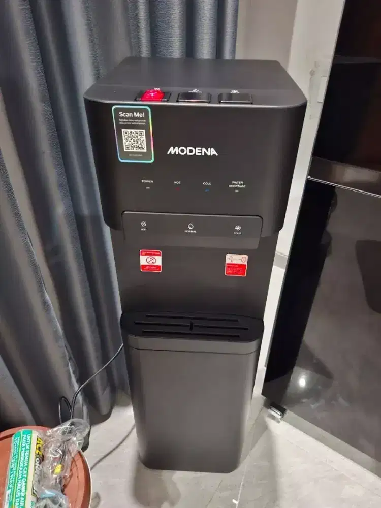 Dispenser galon bawah MODENA DD1630 EGBK