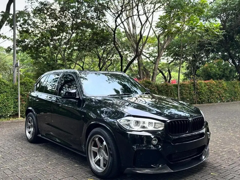 Mods Branded! BMW X5 MSport Package 2014 740li 435i 535i Macan S400