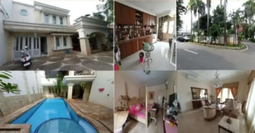 Dijual Rumah 2 Lantai Cempaka Putih