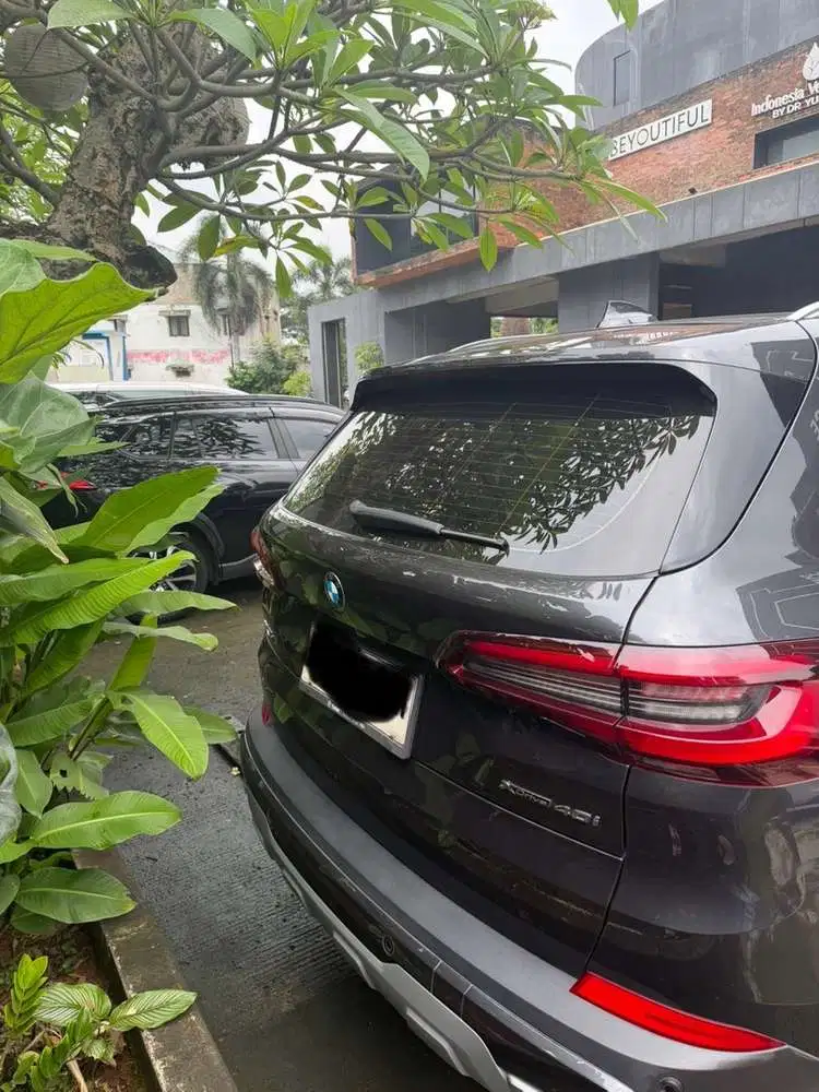 BMW X5 2023 Bensin