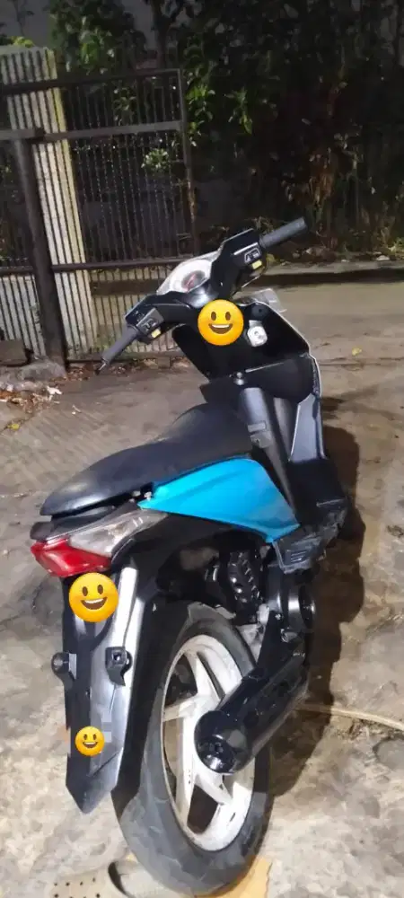 Beat karbu generasi awal