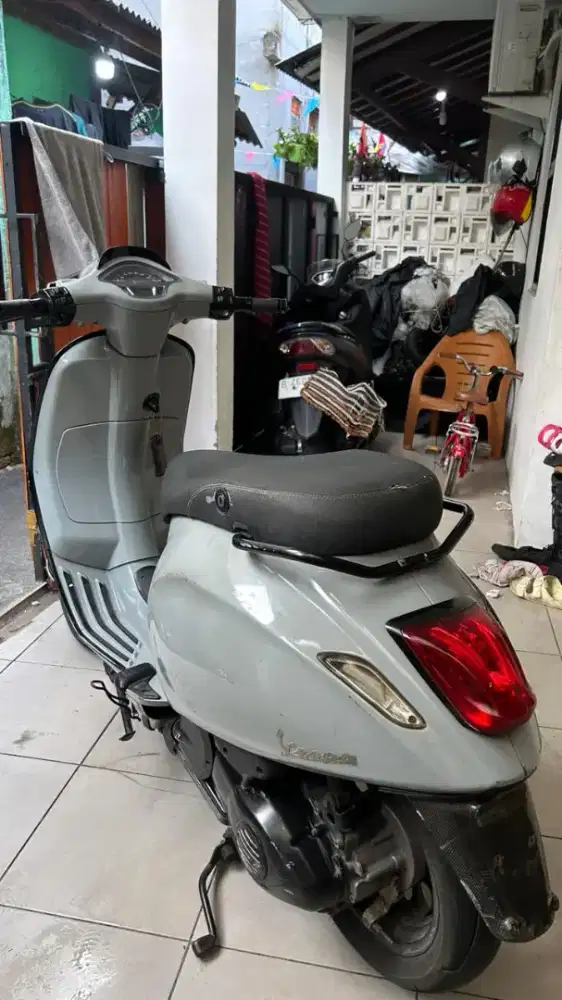 VESPA SPRINT 2014