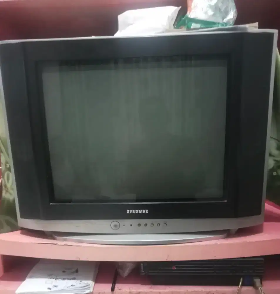 Jual tv Samsung 21in
