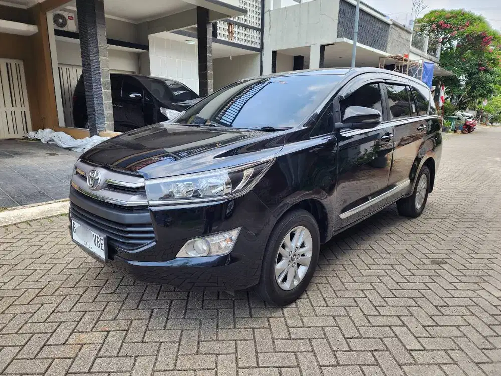 Innova Reborn Diesel 2.4 G Lux AT 2018 Good Condition