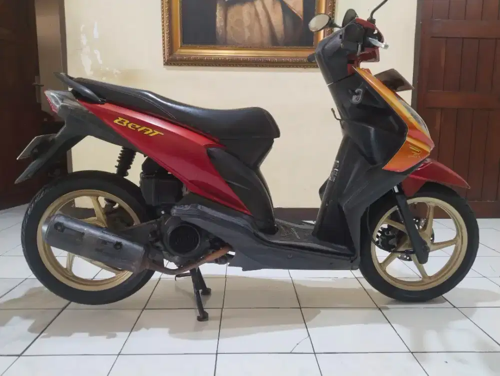 honda beat karbu 2011