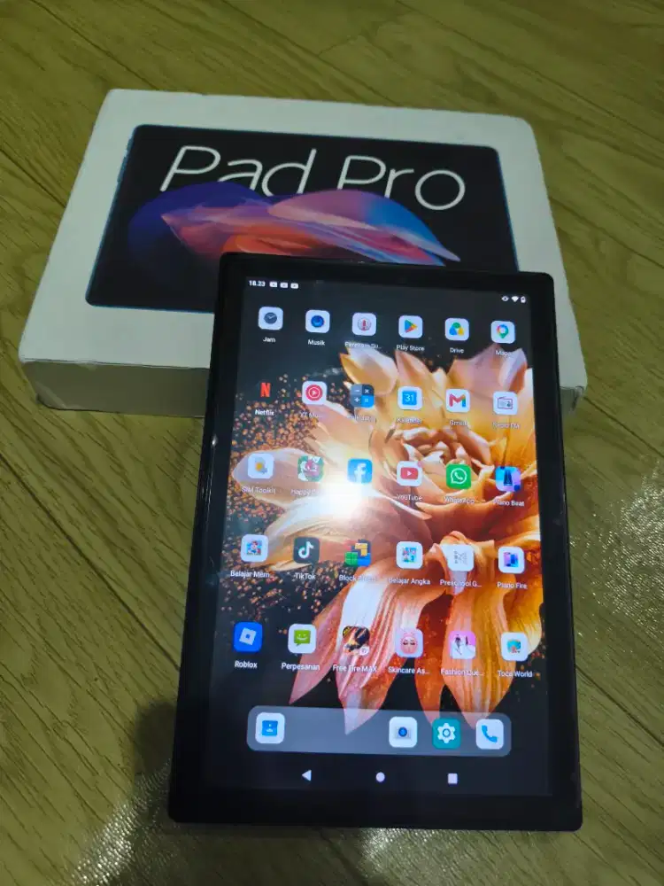 Tablet murah merk M9pro