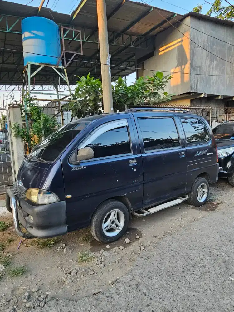 DAIHATSU EXPASS STATION
