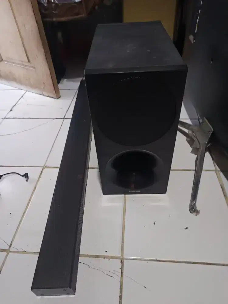 Soundbar JBL bluetooth