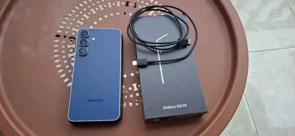 Samaung galaxy s25 fe ram 256/8