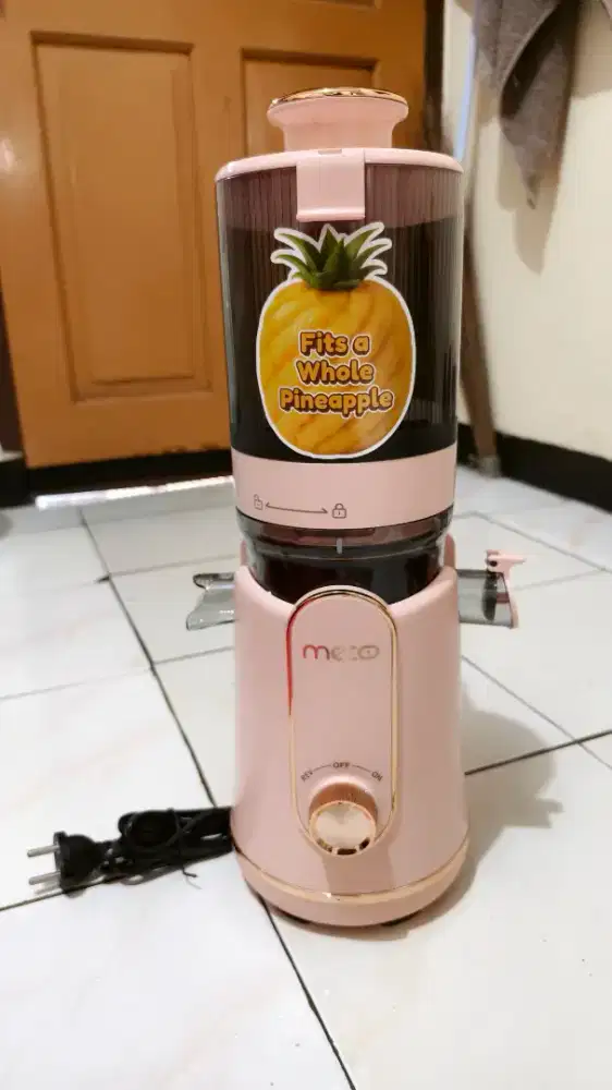 Slow Juicer Mecoo Pro (MC6002)